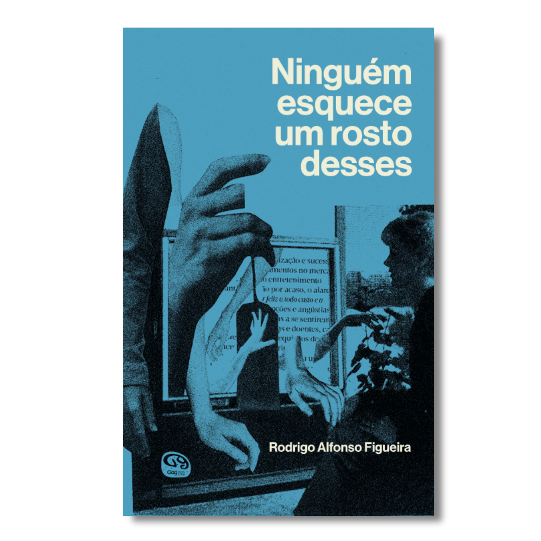 Ninguém esquece um rosto desses