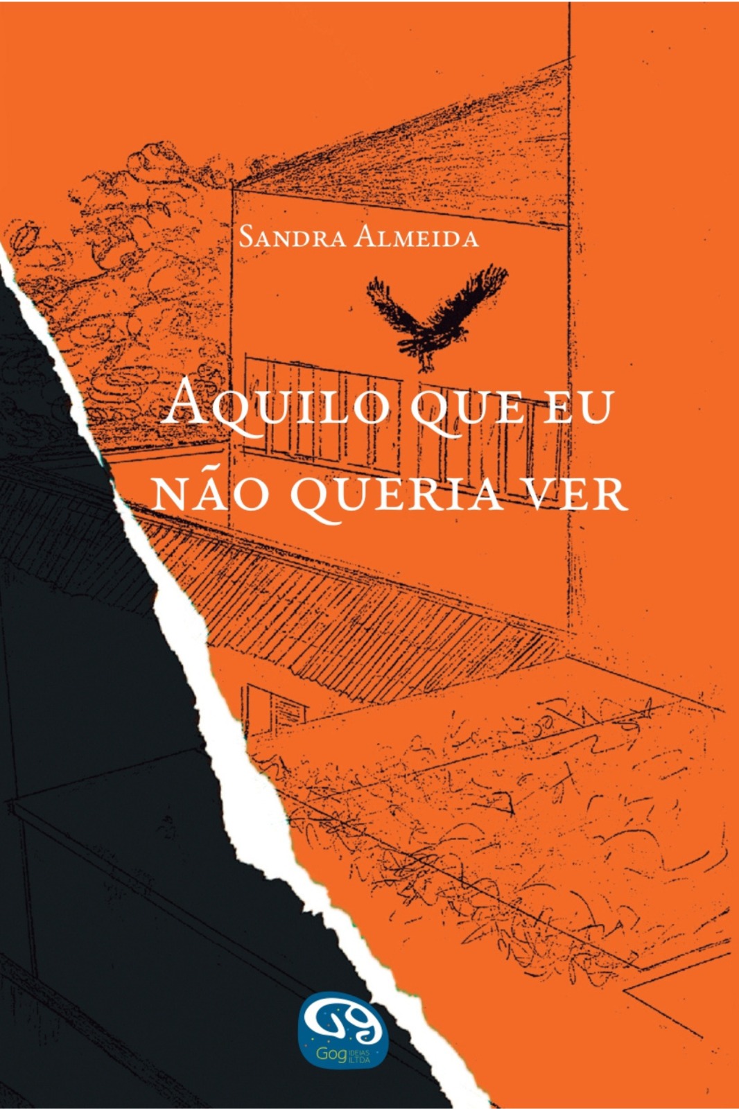 AQUILO QUE EU NÃO QUERIA VER – SANDRA ALMEIDA