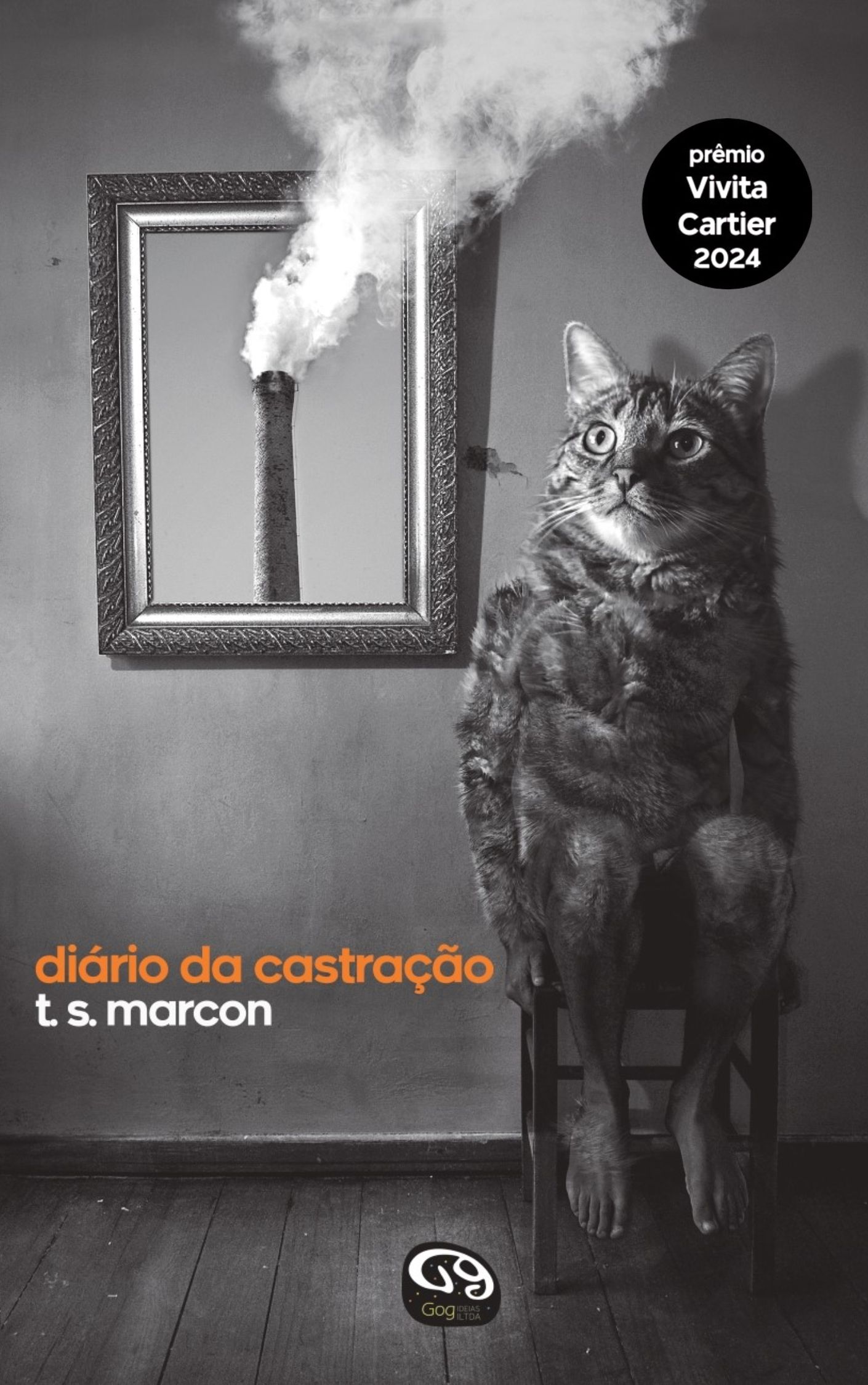 DIÁRIO DA CASTRAÇÃO – T.S. MARCON